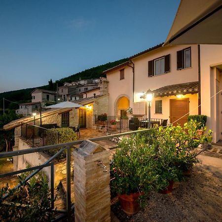 Le Tradizioni Casa Vacanze Trevi Kültér fotó