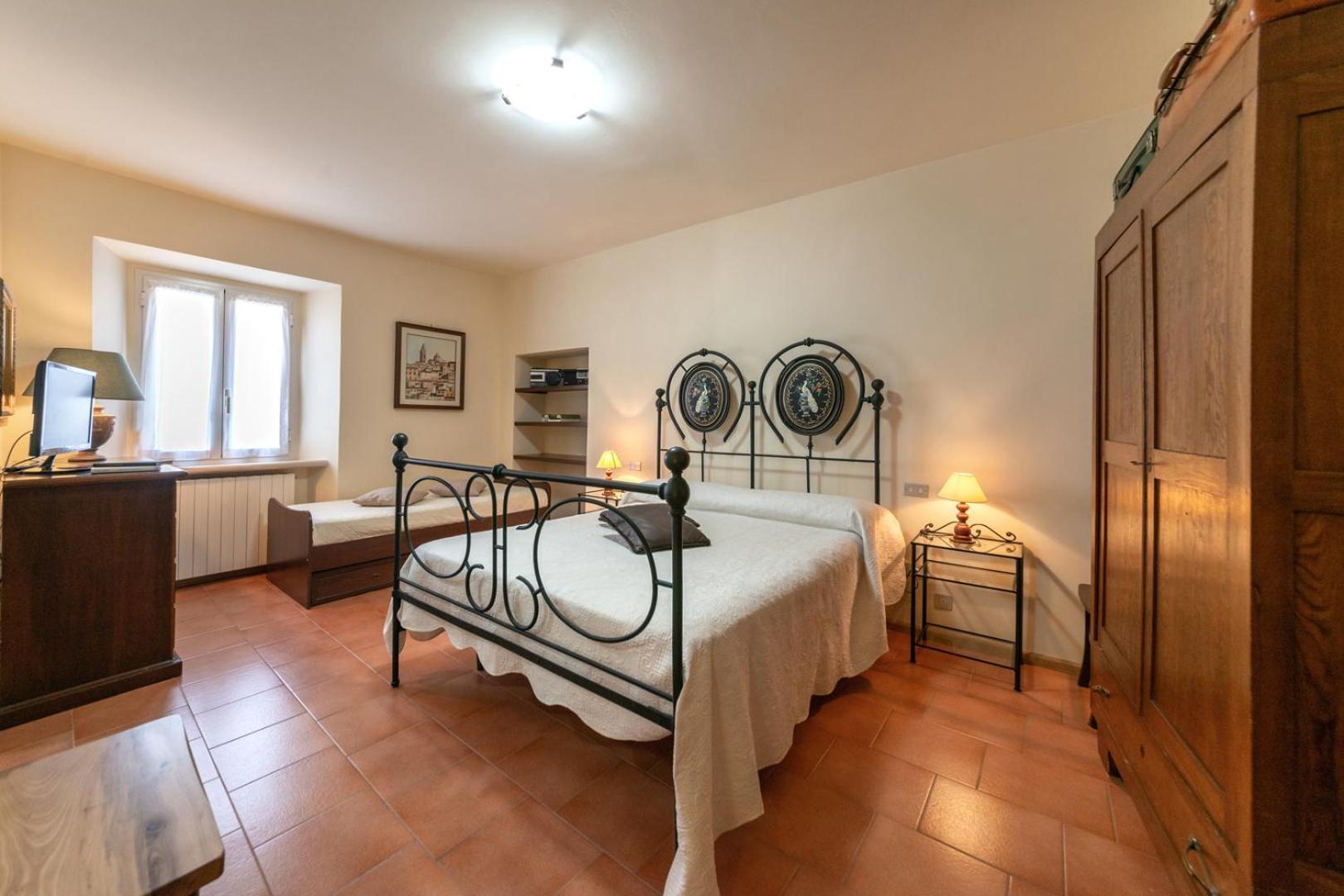 Le Tradizioni Casa Vacanze Trevi Kültér fotó