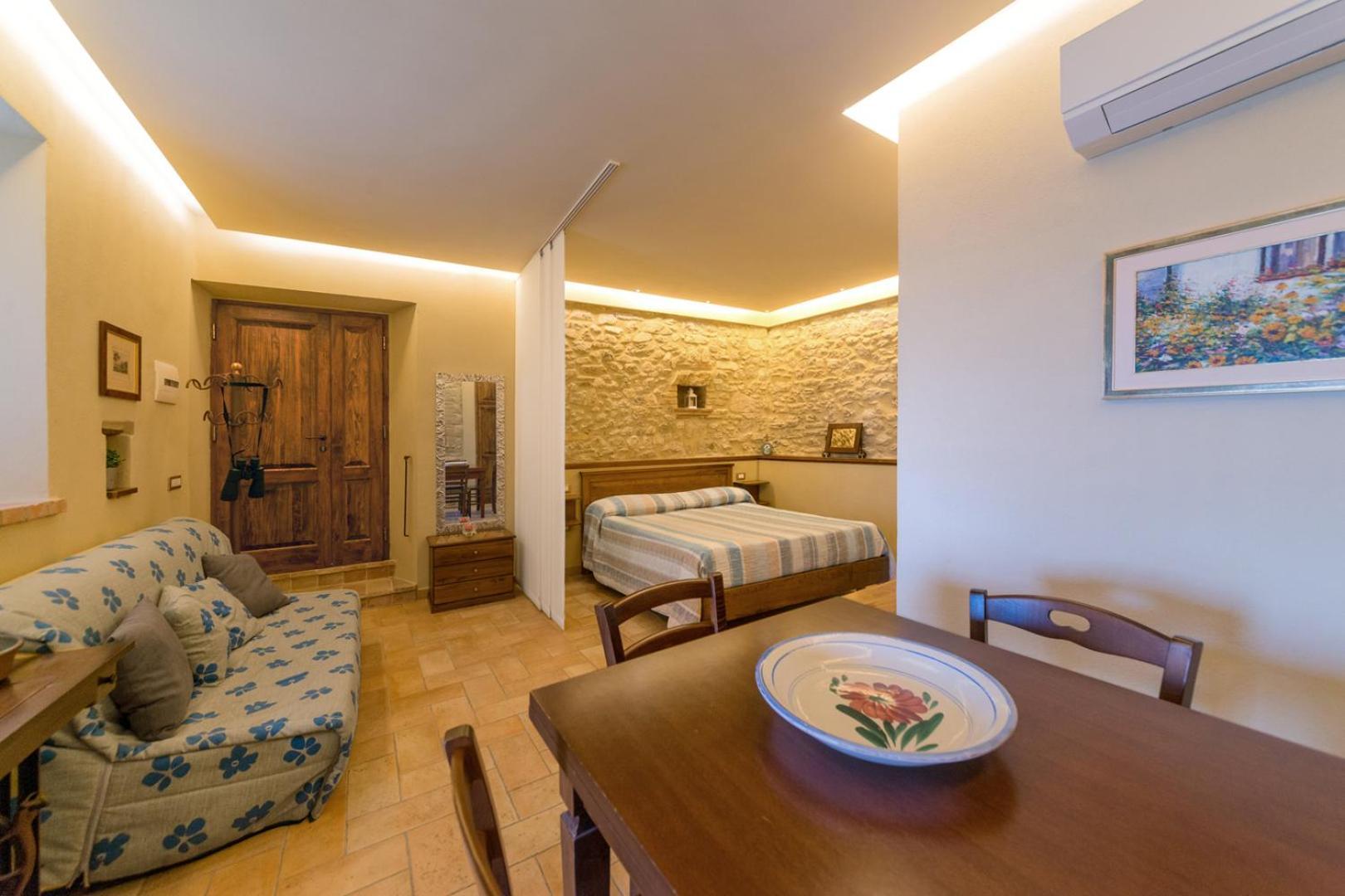 Le Tradizioni Casa Vacanze Trevi Kültér fotó