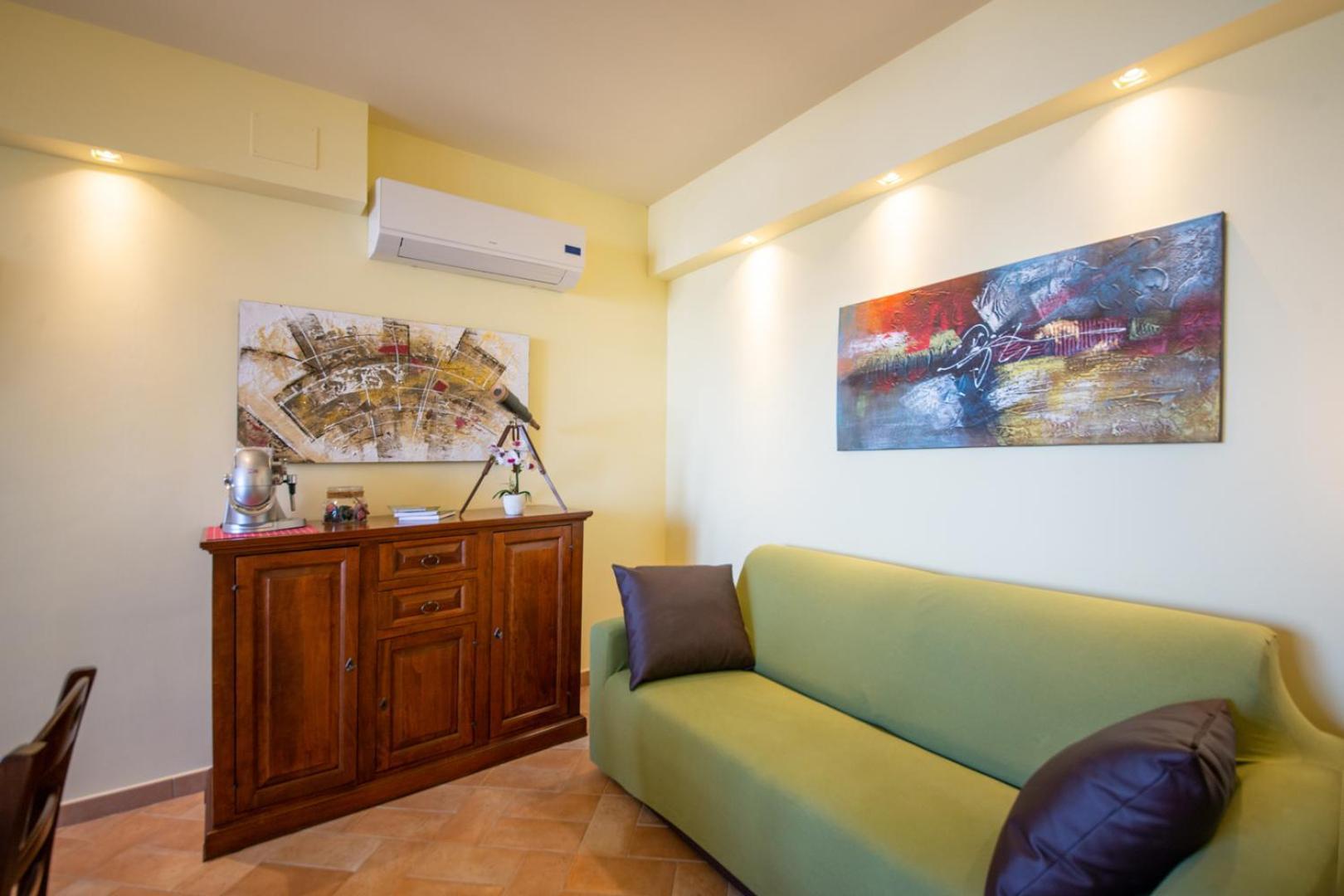 Le Tradizioni Casa Vacanze Trevi Kültér fotó