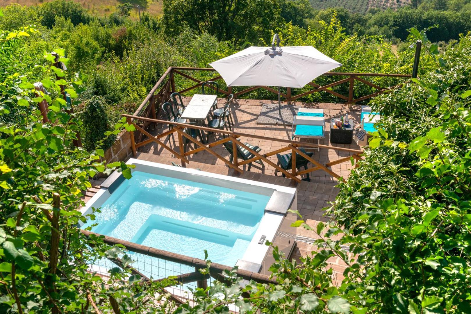 Le Tradizioni Casa Vacanze Trevi Kültér fotó