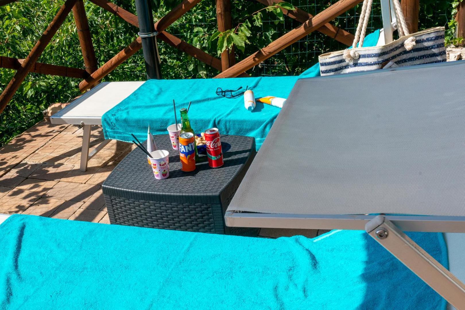 Le Tradizioni Casa Vacanze Trevi Kültér fotó